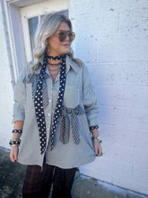 Load image into Gallery viewer, Swell Polka Dot Long Twilly
