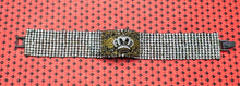 Load image into Gallery viewer, Vintage Glamour Rhinestone Bracelets
