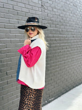 Load image into Gallery viewer, Nancy Mock Neck Sweater
