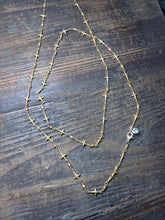 Load image into Gallery viewer, T-Cross Link Necklace
