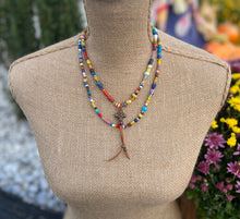 Load image into Gallery viewer, Pattie Ray Brite Necklace
