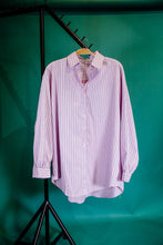 Load image into Gallery viewer, Stella Studded Top in Pink
