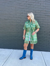 Load image into Gallery viewer, Laurel Gingham Dress
