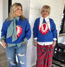 Load image into Gallery viewer, Strawberry Jelly Sweater
