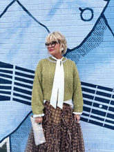 Load image into Gallery viewer, Tucker Tie Top in White
