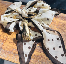Load image into Gallery viewer, Hold My Pearls Brooch
