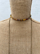 Load image into Gallery viewer, Serape Lariat Necklace
