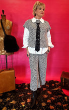 Load image into Gallery viewer, Lux Houndstooth Set
