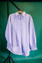 Load image into Gallery viewer, Stella Studded Top in Blue
