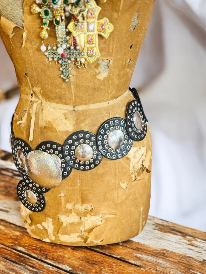 Lucky Ones Leather Belts