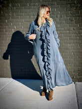 Load image into Gallery viewer, Gathered Together Dress
