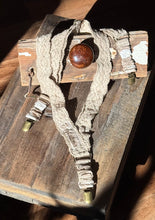 Load image into Gallery viewer, Latigo Lace Suspenders(Choose your Fav!!)
