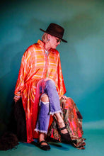 Load image into Gallery viewer, Laire Fringe Kaftan
