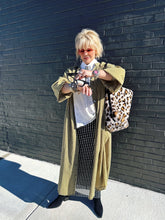 Load image into Gallery viewer, Sweet Nothings Dress in Olive
