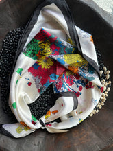 Load image into Gallery viewer, Stallion Floral Scarf
