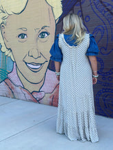 Load image into Gallery viewer, Flyaway Polka Dot Dress
