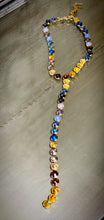 Load image into Gallery viewer, L.A. Necklace in Midnight Express
