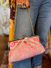 Load image into Gallery viewer, Trixie Purse in Petal Pink Mosaic
