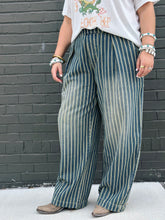 Load image into Gallery viewer, Georgia Pinstripe Pants
