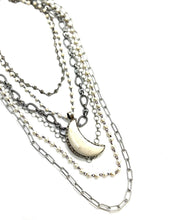 Load image into Gallery viewer, Love You To The Moon Necklace
