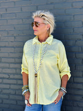 Load image into Gallery viewer, Damson Top in Limoncello
