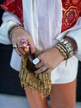 Load image into Gallery viewer, Victoria Ring in Flamingo Mix
