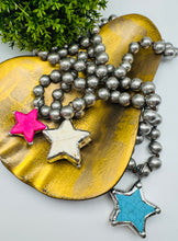 Load image into Gallery viewer, Color The Stars Necklace
