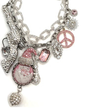 Load image into Gallery viewer, Bang Up Christmas Necklace
