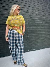 Load image into Gallery viewer, Brooks Gingham Pants
