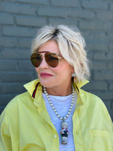 Load image into Gallery viewer, Staci Up-cycled Top
