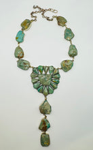 Load image into Gallery viewer, Autumns Trail Necklace
