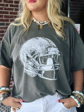 Load image into Gallery viewer, It's Game Day Helmet Tee
