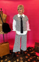 Load image into Gallery viewer, Lux Houndstooth Set
