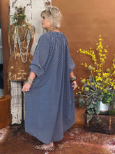 Load image into Gallery viewer, Sweet Nothings Dress in Navy
