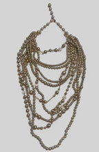 Load image into Gallery viewer, Stack ‘Em Up Beaded Necklace
