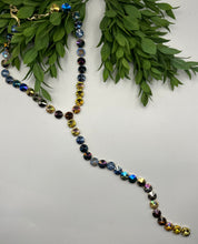 Load image into Gallery viewer, L.A. Necklace in Midnight Express
