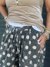 Load image into Gallery viewer, Crosswind Polka Dot Bloomers
