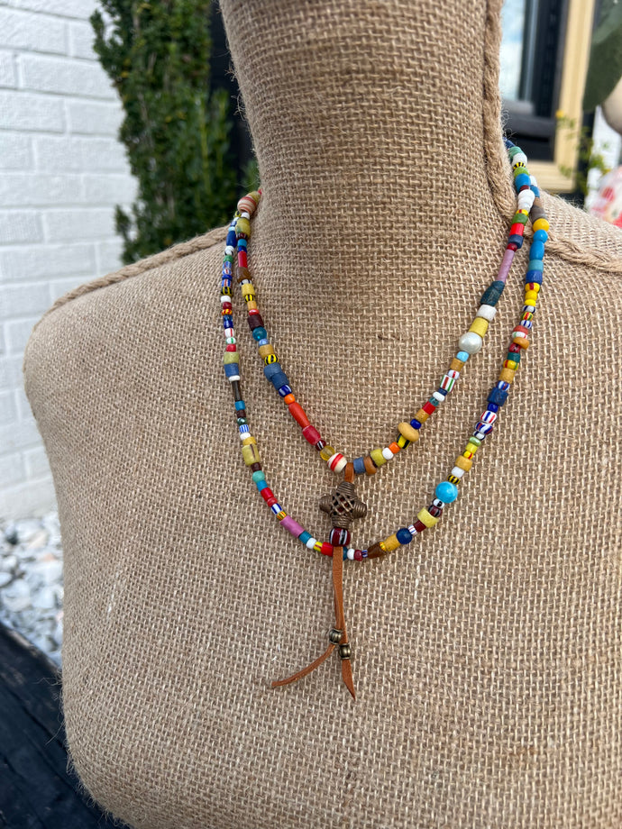 Pattie Ray Brite Necklace