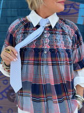 Load image into Gallery viewer, Tracy Smocked Top
