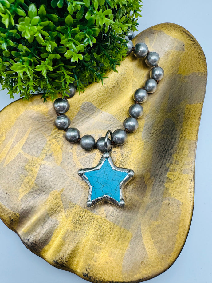 Color The Stars Necklace