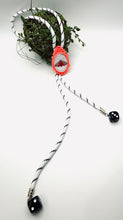 Load image into Gallery viewer, Secretive Fly Necklace Bolo
