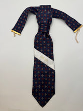 Load image into Gallery viewer, Dior Up-cycled Tie: #1
