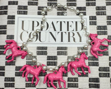Load image into Gallery viewer, Gallop Horse Necklaces
