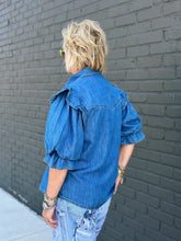 Load image into Gallery viewer, Annie Denim Top
