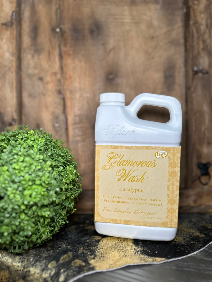 Eucalyptus Glamorous Wash, 32oz.