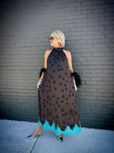 Load image into Gallery viewer, Daphne Polka Dot Dress
