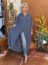 Load image into Gallery viewer, Sweet Nothings Dress in Navy
