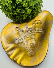 Load image into Gallery viewer, Trox Cross Earrings
