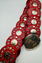 Load image into Gallery viewer, Collapse Into You Leather Belts
