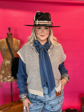 Load image into Gallery viewer, Holly Sleeveless Cardigan
